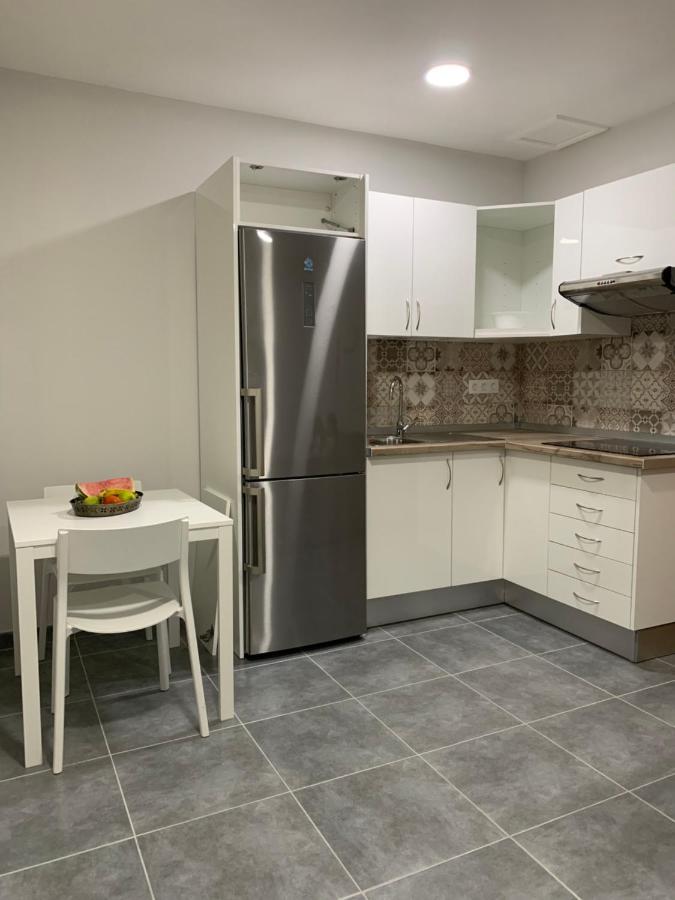 Apartamento Centrico En Puerto Del Rosario ปูแอร์โต เดล โรซาริโอ ภายนอก รูปภาพ
