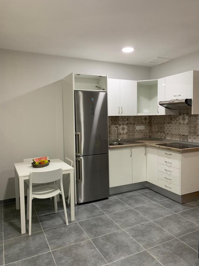 Apartamento Centrico En Puerto Del Rosario ปูแอร์โต เดล โรซาริโอ ภายนอก รูปภาพ
