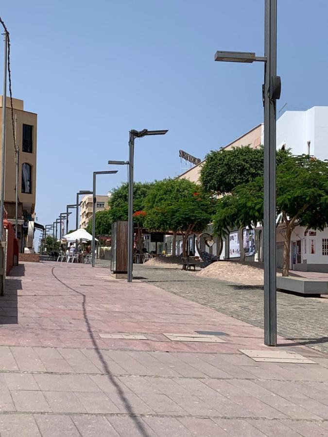Apartamento Centrico En Puerto Del Rosario ปูแอร์โต เดล โรซาริโอ ภายนอก รูปภาพ